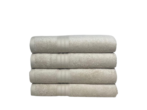 Premium Hotel-Style Towels
