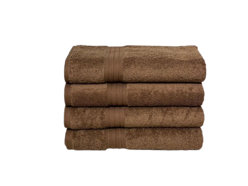 Brown Aida Towels