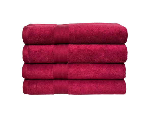Premium Hotel-Style Towels